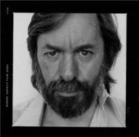Portrait of John Graham Coughtry: Photo by Arnaud Maggs (edited) . Courtesy Library and Archives, Canada.